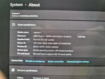 Asus Zenbook Oled 14-inch - 6