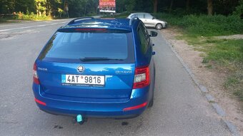 Škoda Octavia3 1,6Tdi - 6