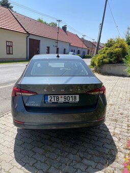 Škoda octavia 4 2.0 tdi liftback - 6