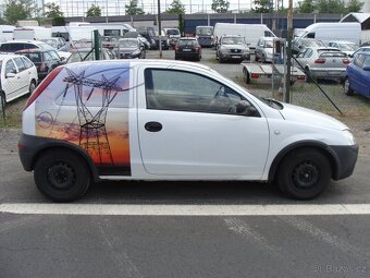 Opel Corsa Van, 1.2 16V, koupeno v ČR, DPH - 6