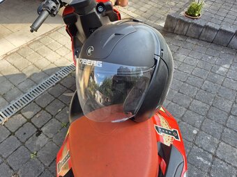Prodám skútr Aprilia SR 50 - 6