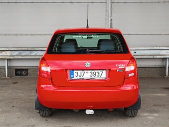 Škoda Fabia II 1.2 HTP 44kW 2009 102tkm - 6