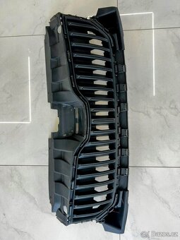 NOVÁ MASKA KAPOTY ŠKODA FABIA 3 / ZASÍLÁME - 6