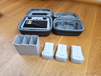 NOVÝ DJI Mini 3 Pro fly more combo + DJI RC + doplňky - 6
