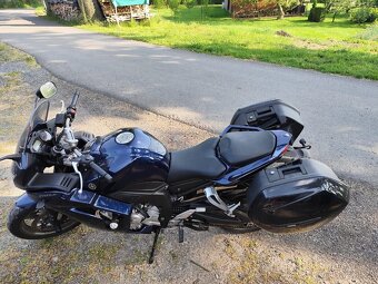 Yamaha Fazer FZ 1 S GT - 6