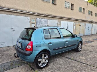 Renault Clio 1.5 DCi,60kw,Edice Extreme,Slušný stav - 6