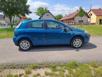 Fiat Punto 2012 1.2i + LPG - 6