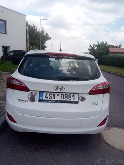 Hyundai i30 combi, GDH, 81kw, r.v. 2.11.2016 - 6