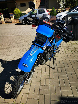 Honda XL600R 1983 - 6
