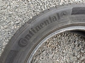 Letní pneu continetal 235/55/18 100V - 6
