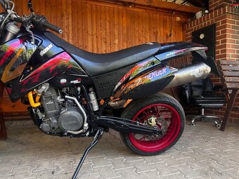 KTM 640 LC4 - 6