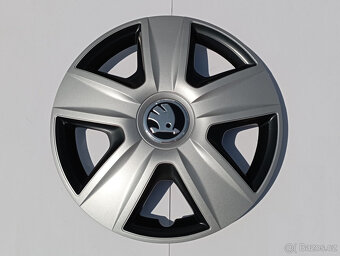 poklice Škoda 14" (4ks) Esprit - 6