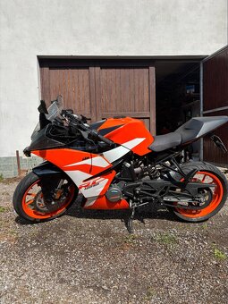 KTM RC 125 2019 - 6