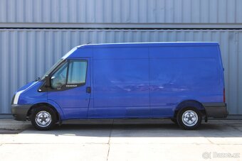 Ford Transit 2.2,300,L3H2,TAŽNÉ,KLIMA,ČR - 6