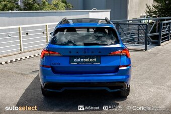 Škoda kamiq Monte carlo plná vybava - 6