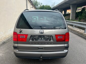 SEAT ALHAMBRA 2.0TDi 103kW SPORT 7 MÍST - 6