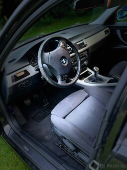 BMW e91 318i (N43) - 6