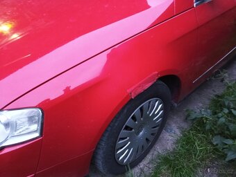 VW Passat Variant 3C B6 RV 2010 Výměna za BMW E36 E46 R6 - 6