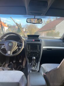 Škoda Octavia 2 rs 2.0tfsi 147kw náhradní dily - 6