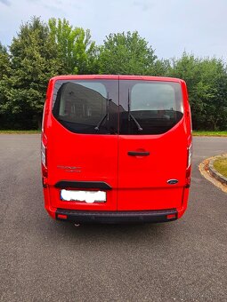 Ford Transit Custom 2,0tdci 96kw 9.míst model 2020 - 6