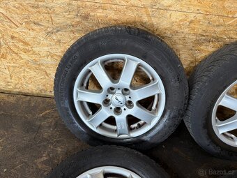 ALU KOLA RIAL 6Jx15H2 5X112 57,1mm ET 45 - 6