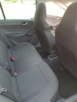Škoda Rapid Spaceback Monte Carlo 1,2TSI, nové v Čr - 6
