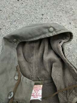 Parka Bundeswehr NEPOUŽITÁ - 6