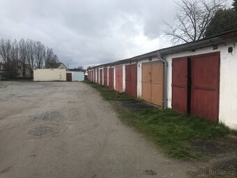 Garáž, Třebízského, Třeboň - 6
