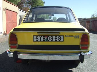 Škoda 120 GLS - 6