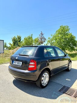 ŠKODA FABIA 1.4 ELEGANCE - 6