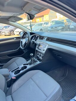 Volkswagen Passat B8 2,0 TDI 110kW DIGIKLIMA  Ojeté, 2014, 2 - 6