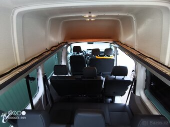 Transporter T6 vysoky dlouhy 9mist - 6