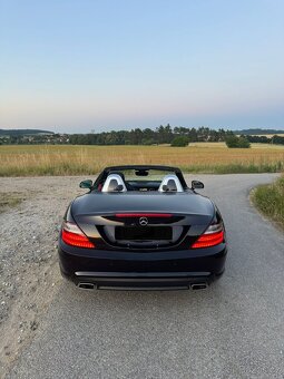 Mercedes SLK 200 AMG, 2. Majitel - 6