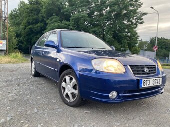 Hyundai Accent, 1.6 77kw, AUTOMAT, STK 2027 - 6