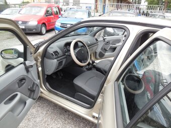 Prodám Renault Thalia 1.2,55kw,1maj. - 6