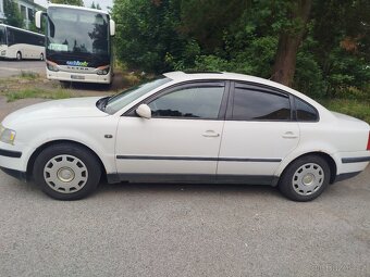 Pasát b5 1.9tdi - 6