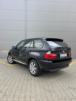 BMW X5 E53 3.0D - 6