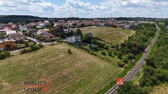 Prodej, pozemky/bydlení, 1481 m2, U sila 1059/10, Řeporyje, - 6
