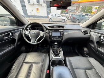 Nissan X-Trail 4x4 • 6/2015 • 96kw • Původ ČR • 1.majitel - 6