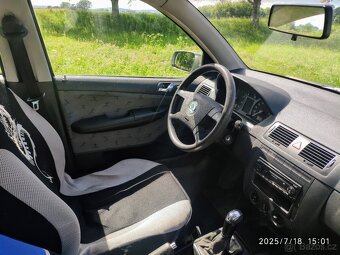 Škoda Fabia 1.4i Combi, 50 kW, KLIMA CHLADÍ - 6