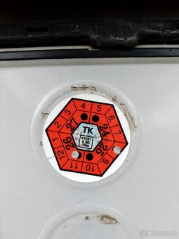 Škoda Fabia 1.2 r. 2006 STK 8/26 155000 km - 6