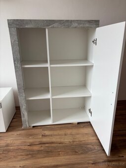 Obývací stěna - 6