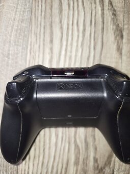 Originální microsoft Xbox one bezdrátový ovladač model 1537 - 6