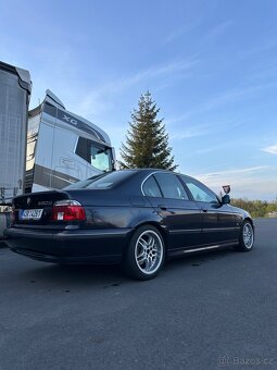 BMW e39 530D 135kw r.2000 (motor m57) - 6