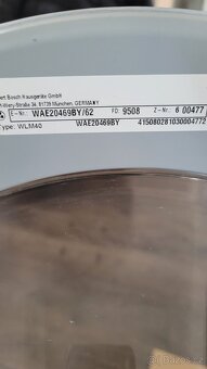 Bosch serie 4 varioperfect - 6