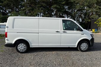 VW Transporter T6 long 2.0 TDI - DPH, servis - 6