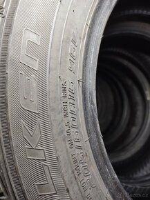 205/60 R16 letní pneu 4 kusy - 6