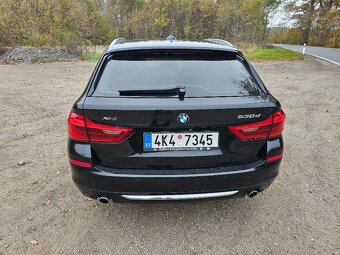 BMW 530D xdrive G31 - 6