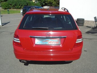 Mercedes-Benz C 200 CDI - 6