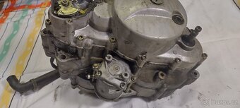 Motor Rotax 123 Aprilia RS 125 - 6